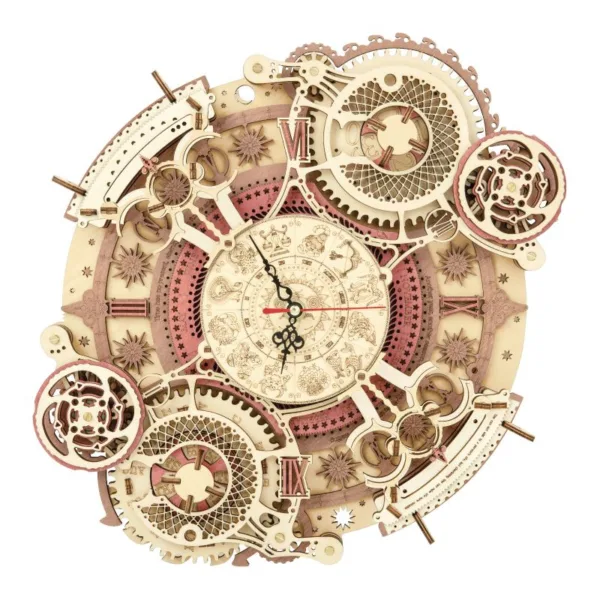 L'Horloge Murale Zodiac