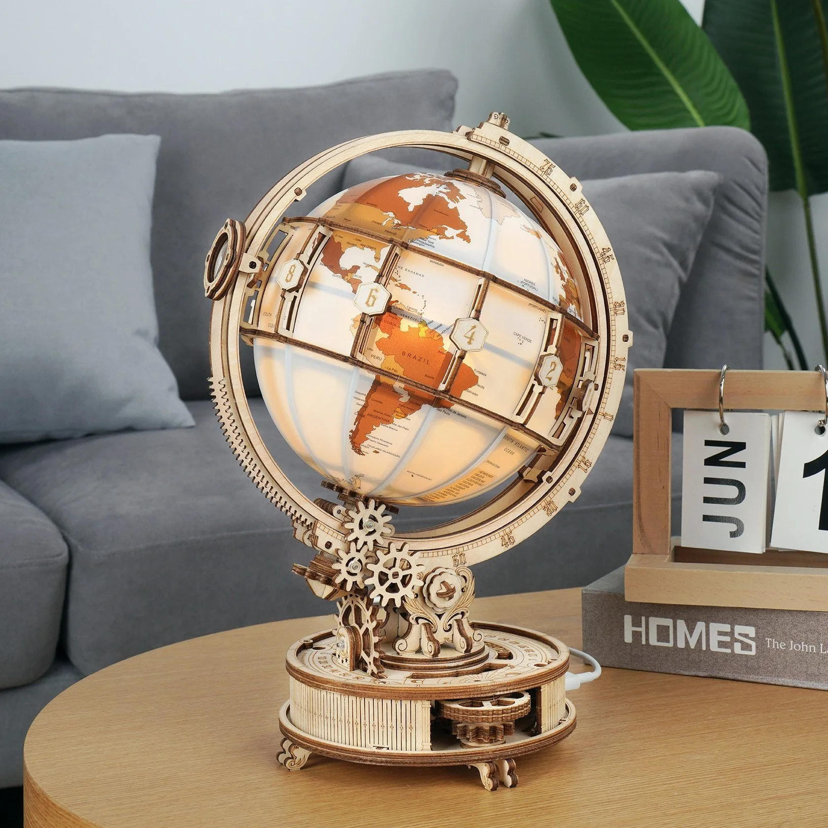 Le Globe Lumineux