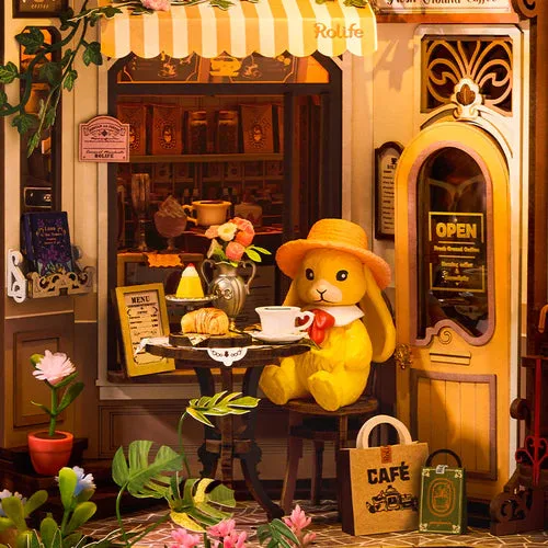 Holiday Café