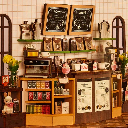 Holiday Café