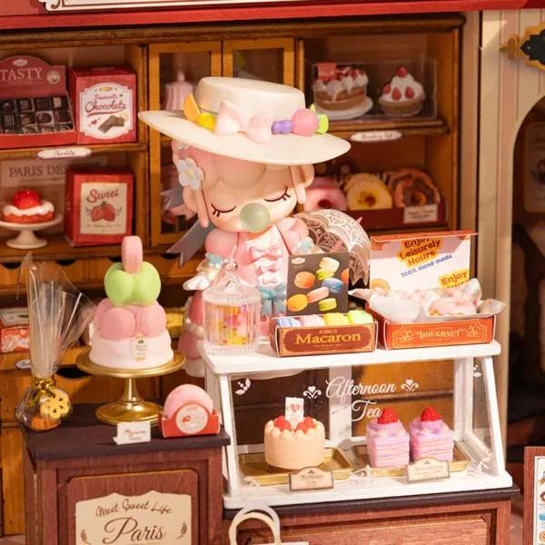Honey Dessert Talk