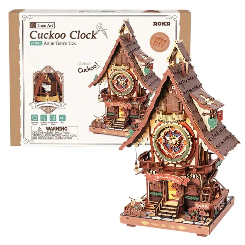 Horloge à Coucou