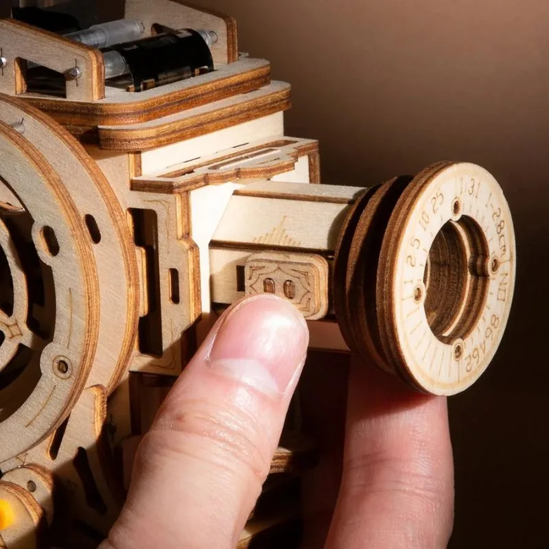 Vitascope Projector