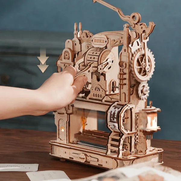 Classic Printing Press