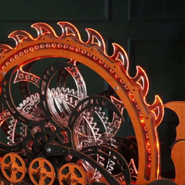 Viking Dragon Ship
