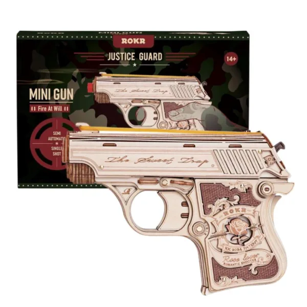 Mini Gun