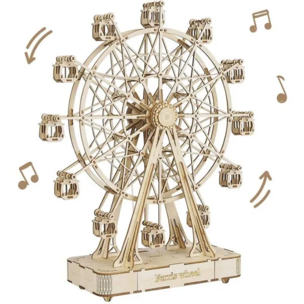 La Roue Musicale