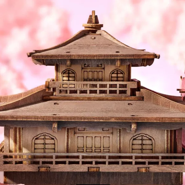 Le Pavillon Sakura