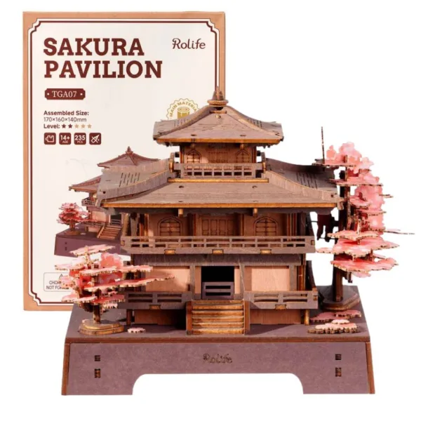 Le Pavillon Sakura