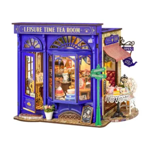Leasure Time Tea Room
