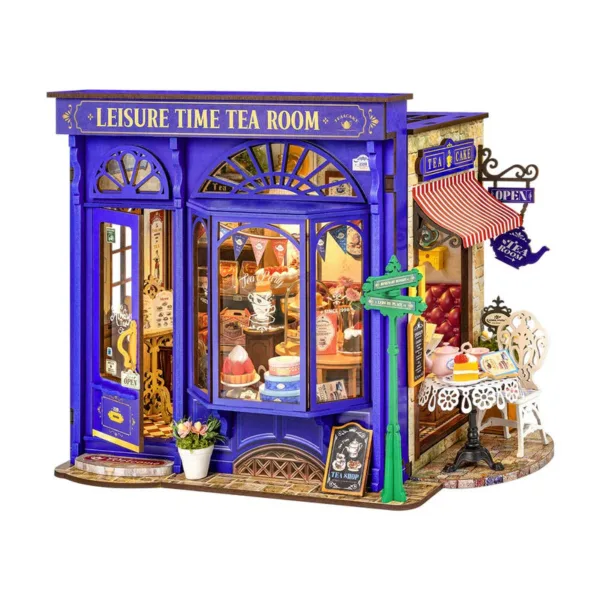 Leasure Time Tea Room
