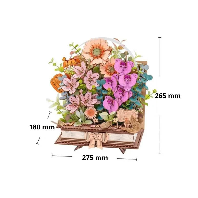 Livre de Fleurs