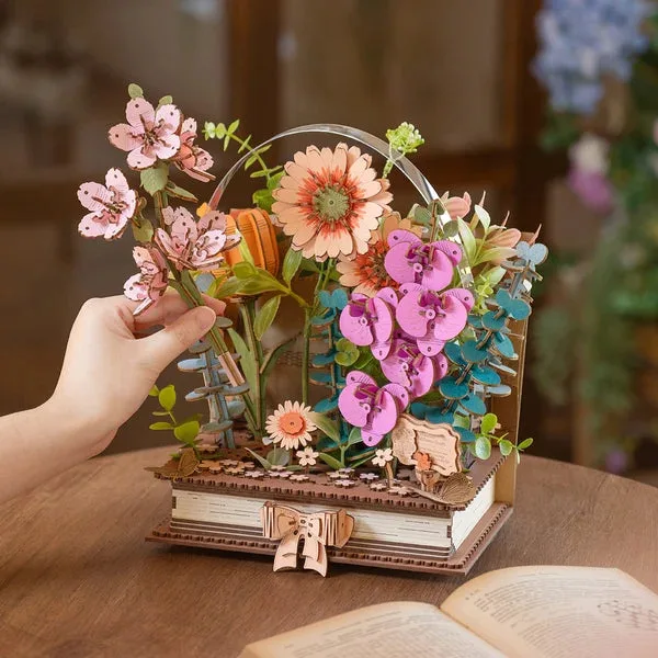 Livre de Fleurs