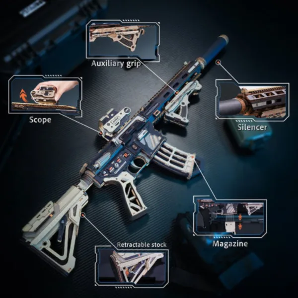 M416 Carbine