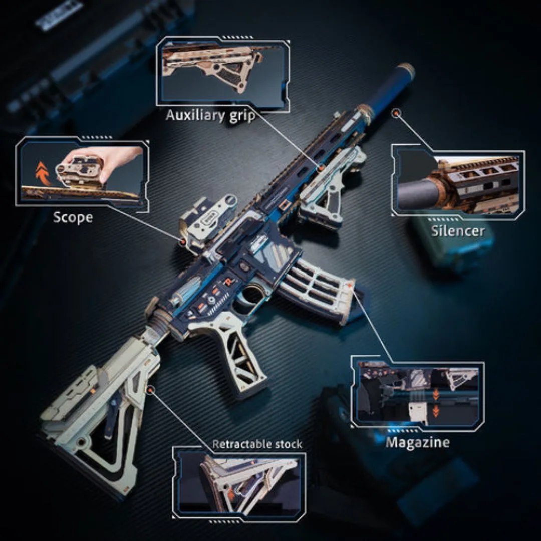 M416 Carbine
