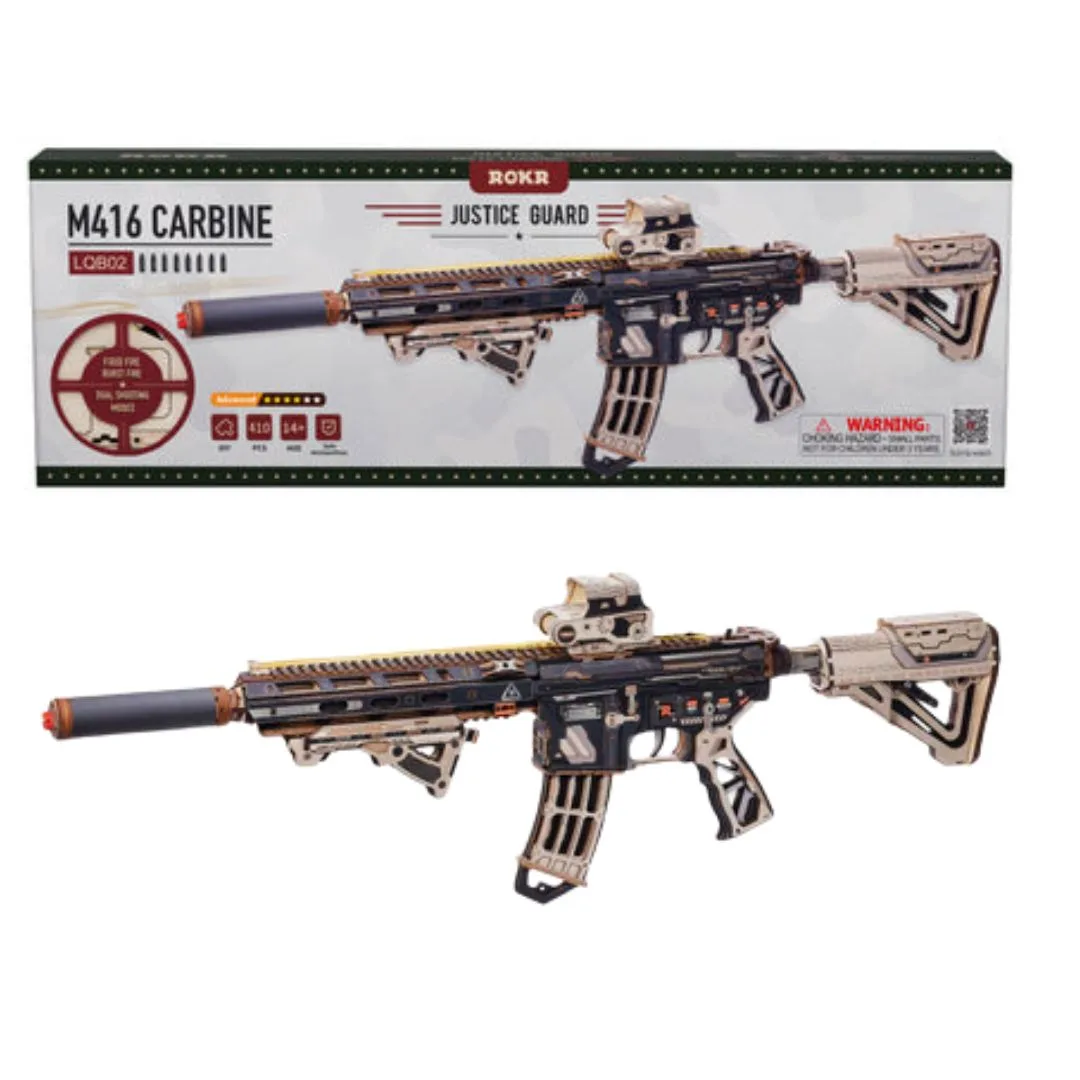 M416 Carbine