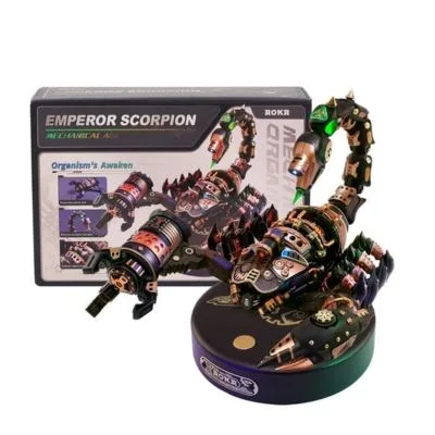 L'Emperor Scorpion