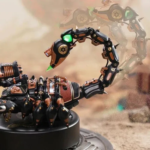 L'Emperor Scorpion