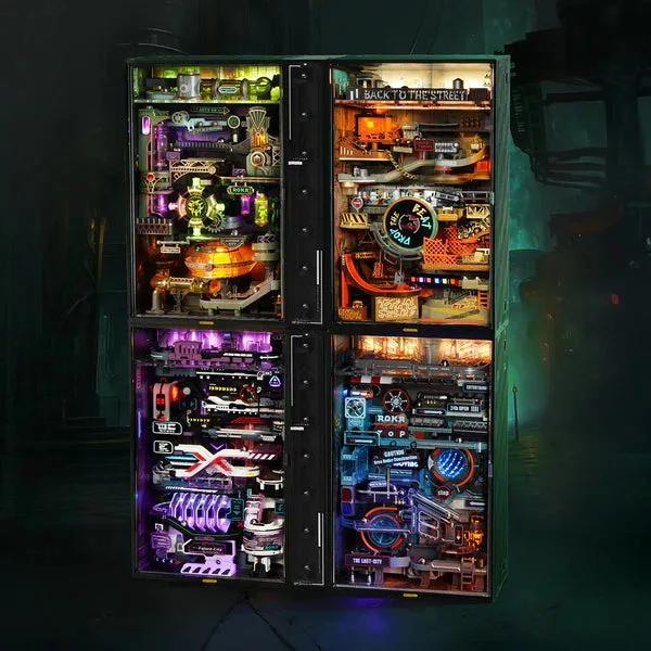 Alchemy City