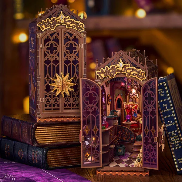 Magic Fantasy Corner