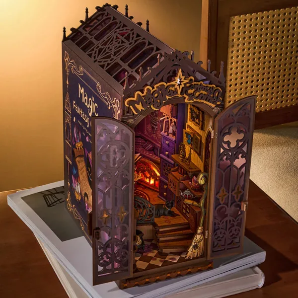 Magic Fantasy Corner