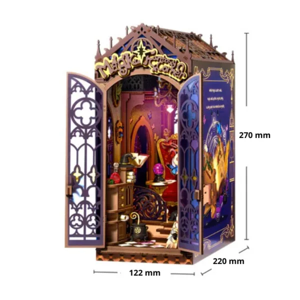 Magic Fantasy Corner