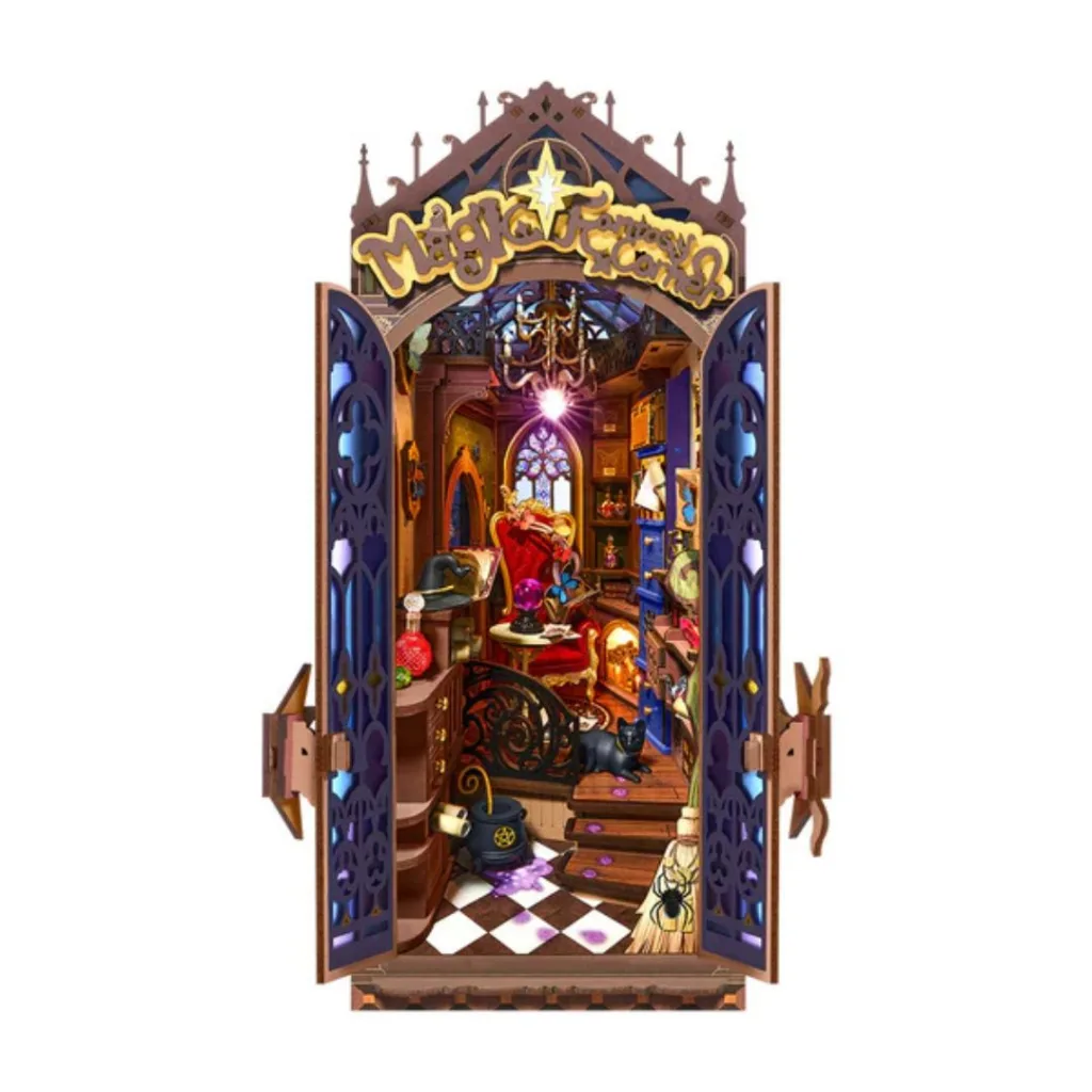 Magic Fantasy Corner