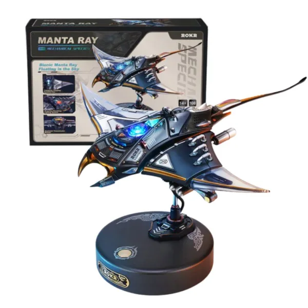 Manta Ray