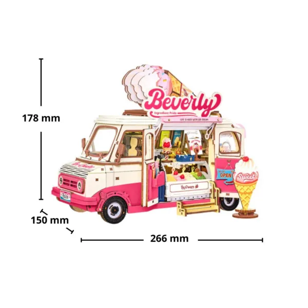 Camion de Glaces de Beverly
