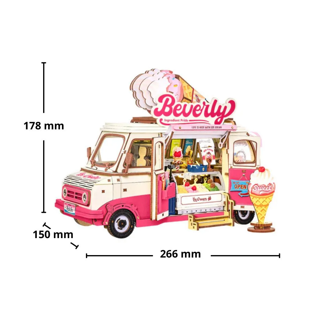 Camion de Glaces de Beverly