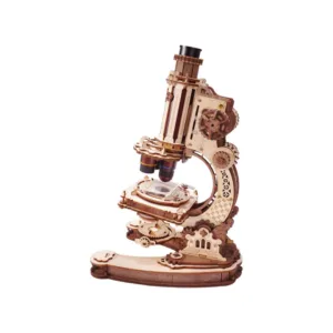Microscope Fonctionnel