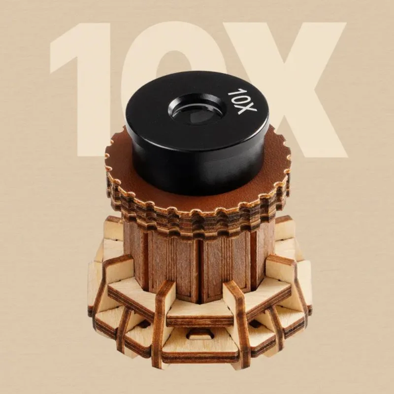 Microscope Fonctionnel