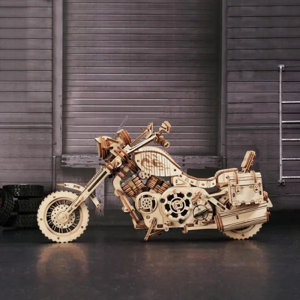 Moto Cruiser