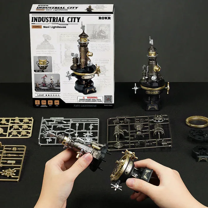 Navi Lighthouse