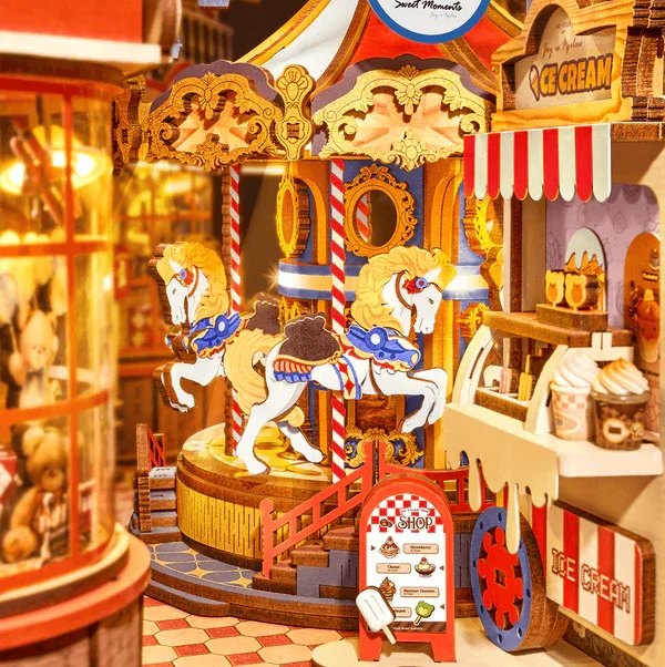 Parc d'Attractions Féerique
