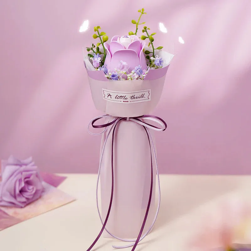 Purple Rose
