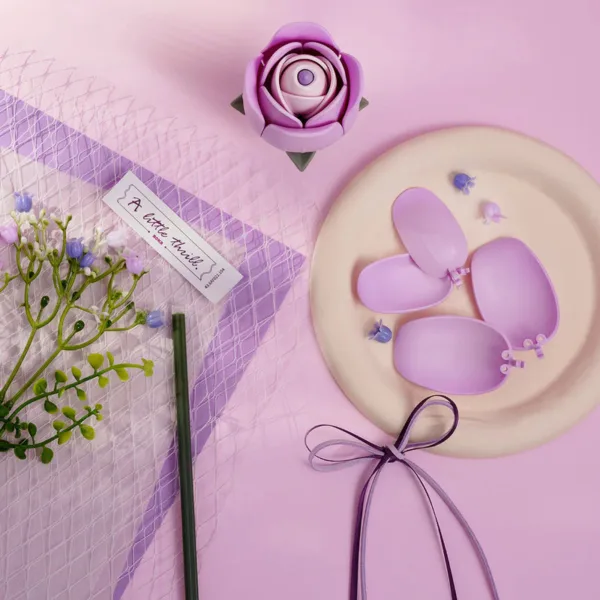 Purple Rose