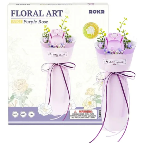 Purple Rose