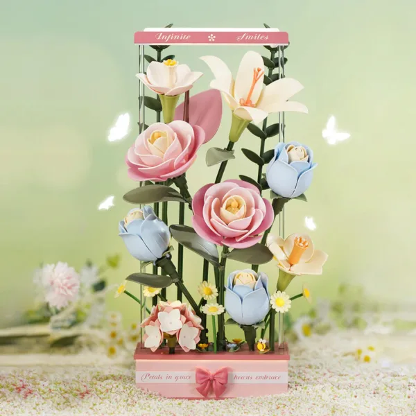 Blooming Bouquet Box