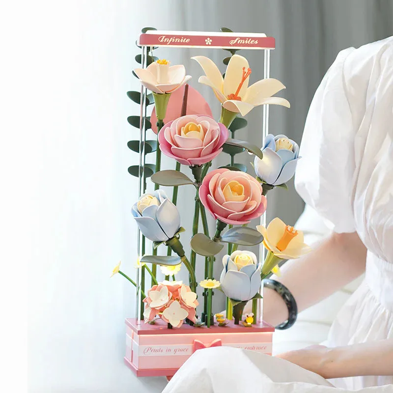 Blooming Bouquet Box