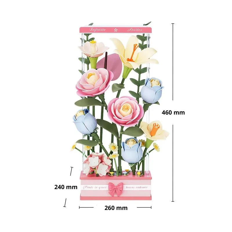 Blooming Bouquet Box