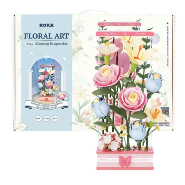 Blooming Bouquet Box