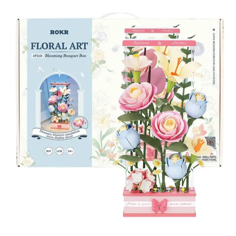 Blooming Bouquet Box