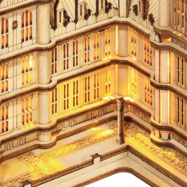 Big Ben Lumineux