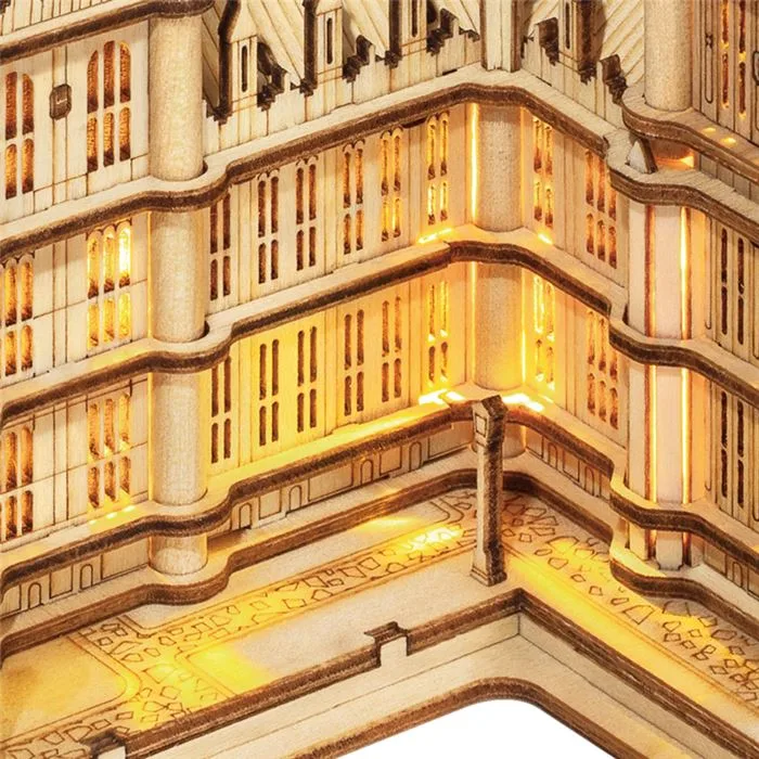 Big Ben Lumineux