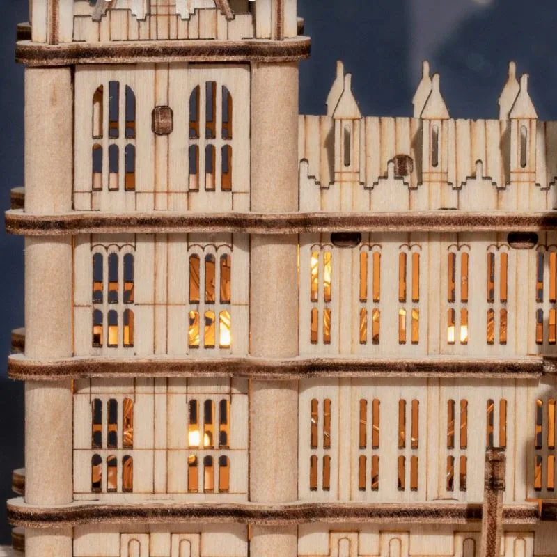 Big Ben Lumineux