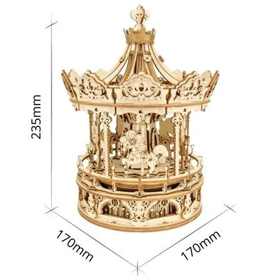 Romantic Carousel