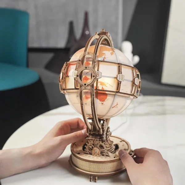 Le Globe Lumineux