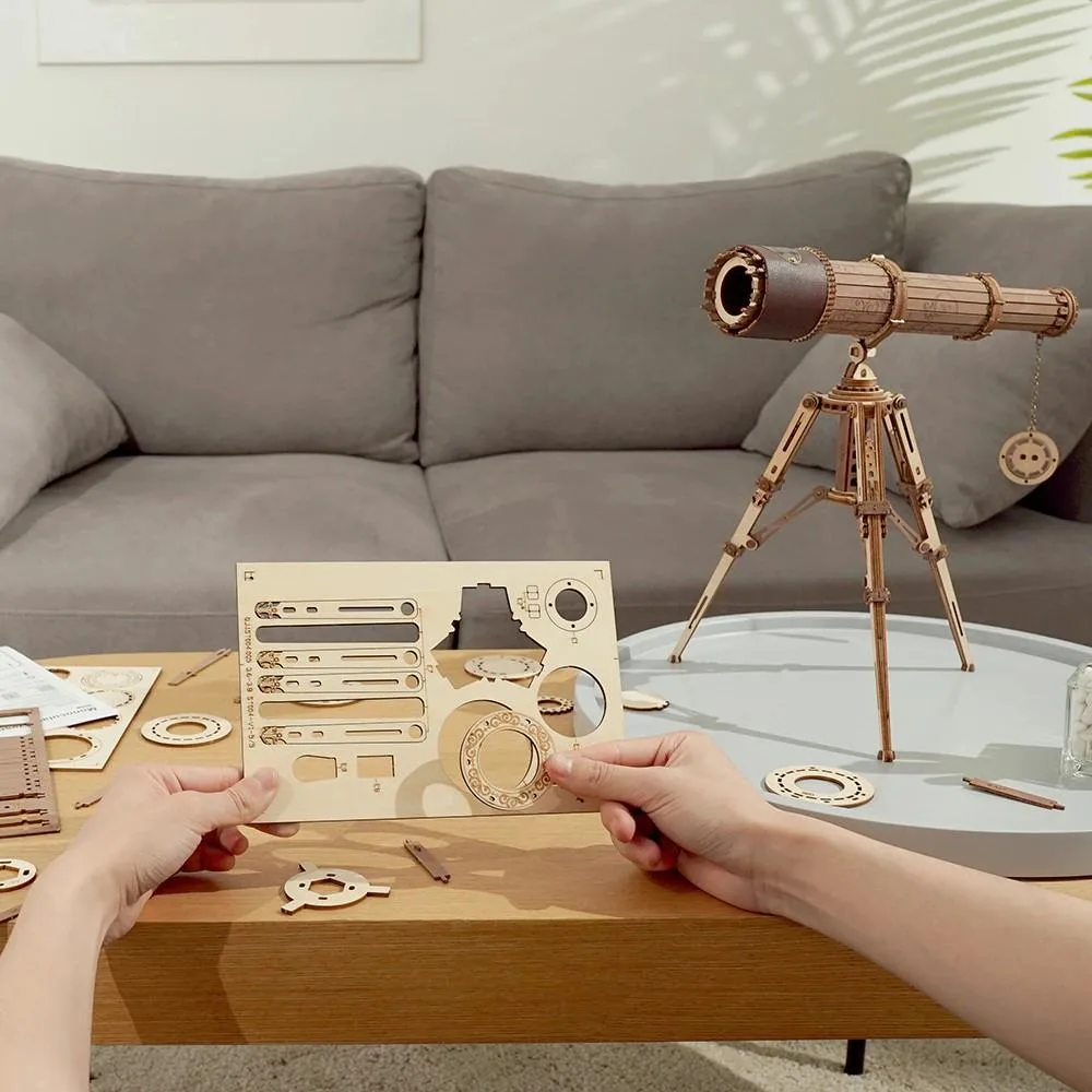 Télescope Monoculaire