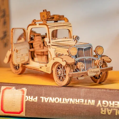 Vintage Car